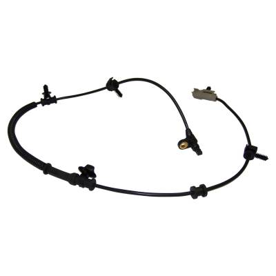 Crown Automotive Jeep Replacement - Crown Automotive 56044144AD ABS Sensor for Commander Jeep Grand Cherokee WK