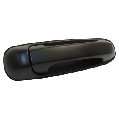 Crown Automotive Jeep Replacement - Crown Automotive 5FW46ACQAC Exterior Door Handle