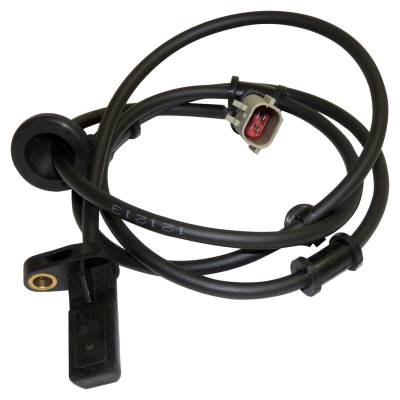 Crown Automotive Jeep Replacement - Crown Automotive 56041509AA Wheel Speed Sensor for 99-04 Jeep GRAND CHEROKEE WJ