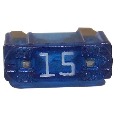 Crown Automotive Jeep Replacement - Crown Automotive 6101487 Mini Fuse Fits