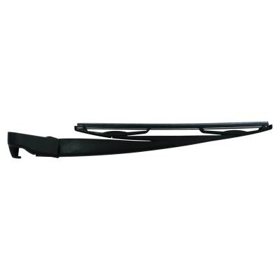 Crown Automotive Jeep Replacement - Crown Automotive 68002490AB Wiper Arm & Blade for 07-15 Jeep Wrangler JK