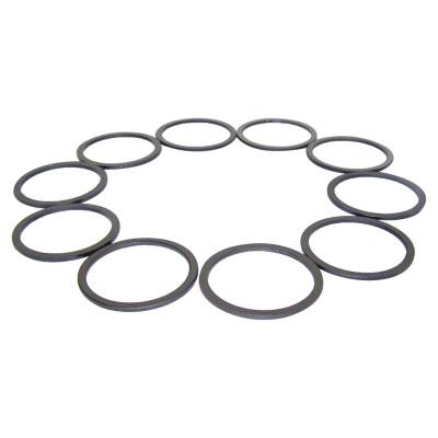 Crown Automotive Jeep Replacement - Crown Automotive 68003556AA Differential Shim Kit for 07-18 Jeep Wrangler JK