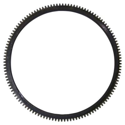 Crown Automotive Jeep Replacement - Crown Automotive 641955 Flywheel Ring Gear for 47-53 Jeep Willys