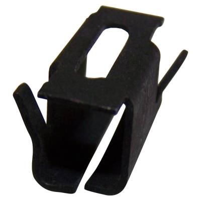 Crown Automotive Jeep Replacement - Crown Automotive 6505141AA Liftgate Trim Nut Grommet for 97-00 Jeep Cherokee XJ