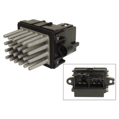 Crown Automotive Jeep Replacement - Crown Automotive 68029736AA Blower Motor Power Module