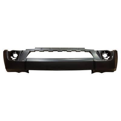 Crown Automotive Jeep Replacement - Crown Automotive 68033744AB Bumper Fascia for 08-10 Jeep Grand Cherokee WK