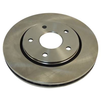 Crown Automotive Jeep Replacement - Crown Automotive 68032944AB Brake Rotor