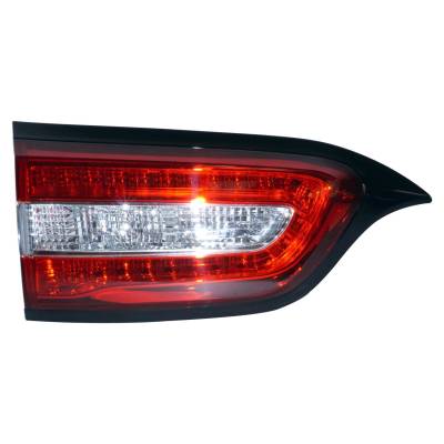 Crown Automotive Jeep Replacement - Crown Automotive 68102921AC Taillight Assembly for Jeep Cherokee/Cherokee KL