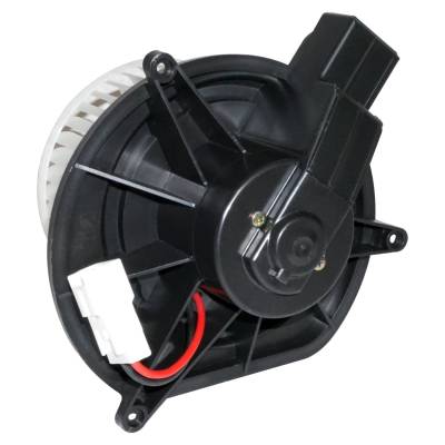 Crown Automotive Jeep Replacement - Crown Automotive 68038826AB HVAC Blower Motor for 08-12 Jeep Liberty Nitro