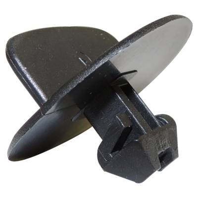 Crown Automotive Jeep Replacement - Crown Automotive 68033794AA Air Dam Retainer for COMMANDER GRAND CHEROKEE WK