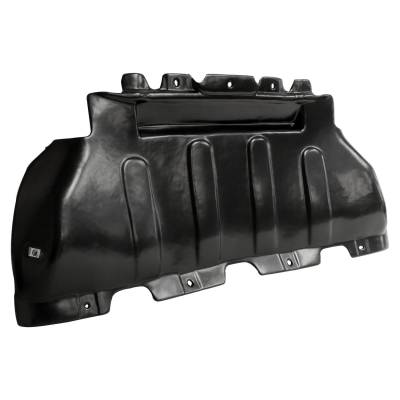 Crown Automotive Jeep Replacement - Crown Automotive 68037063AE Engine Splash Shield for 14-18 Jeep Grand Cherokee