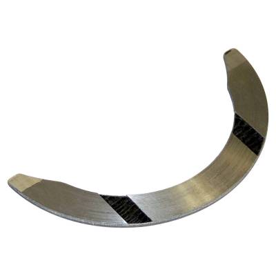 Crown Automotive Jeep Replacement - Crown Automotive 68038560AA Crankshaft Thrust Bearing for 07+ Jeep