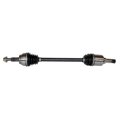 Crown Automotive Jeep Replacement - Crown Automotive 68035016AB Axle Shaft Assembly for Durango Jeep Grand Cherokee