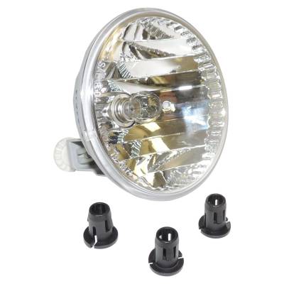Crown Automotive Jeep Replacement - Crown Automotive 68081399AB Fog Lamp for Jeep Patriot