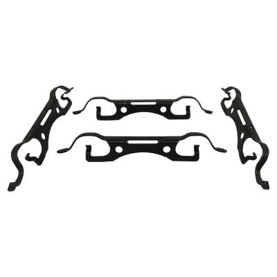 Crown Automotive Jeep Replacement - Crown Automotive 68052368AA Brake Pad Spring Kit