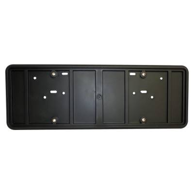 Crown Automotive Jeep Replacement - Crown Automotive 68213436AC License Plate Bracket