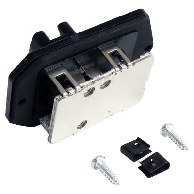 Crown Automotive Jeep Replacement - Crown Automotive 68004196AA Blower Motor Resistor for 07-10 Jeep Wrangler JK