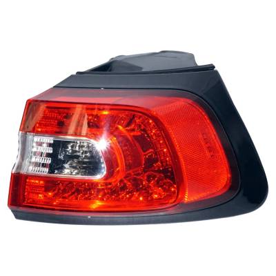 Crown Automotive Jeep Replacement - Crown Automotive 68102906AF Right Taillight Assembly for 14-18 Jeep Cherokee KL