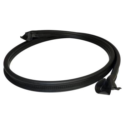 Crown Automotive Jeep Replacement - Crown Automotive 68088043AA Liftglass Seal for 11-18 Jeep Wrangler JK w/Hard Top