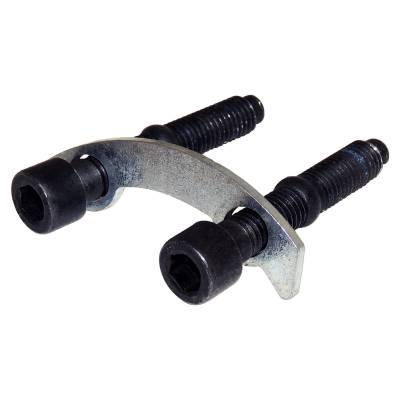 Crown Automotive Jeep Replacement - Crown Automotive 68087448AC Drive Shaft Retainer & Bolt Set