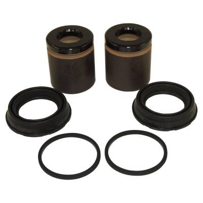 Crown Automotive Jeep Replacement - Crown Automotive 68052361AA Brake Caliper Rebuild Kit