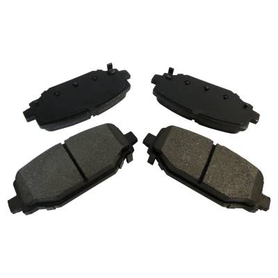 Crown Automotive Jeep Replacement - Crown Automotive 68159526AB Brake Pad Set