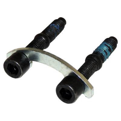 Crown Automotive Jeep Replacement - Crown Automotive 68087449AB Drive Shaft Retainer & Bolt Set