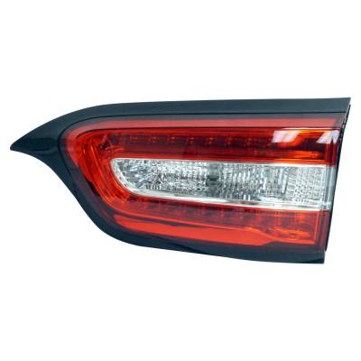Crown Automotive Jeep Replacement - Crown Automotive 68102920AC Taillight Assembly for Jeep Cherokee/Cherokee KL