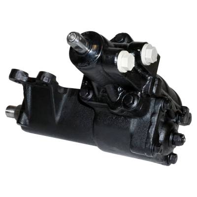 Crown Automotive Jeep Replacement - Crown Automotive 68052897AC Steering Box for 07-18 Jeep Wrangler JK 2DR
