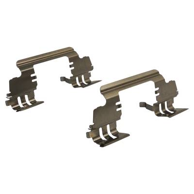 Crown Automotive Jeep Replacement - Crown Automotive 68151945AA Brake Pad Clip Kit