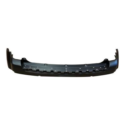 Crown Automotive Jeep Replacement - Crown Automotive 68091510AA Rear Bumper Fascia for 11-17 Jeep MK Patriot