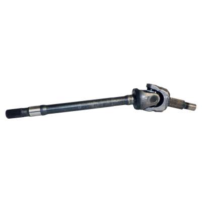 Crown Automotive Jeep Replacement - Crown Automotive 68145055AA Axle Shaft Assembly for 13-18 Jeep Wrangler JK