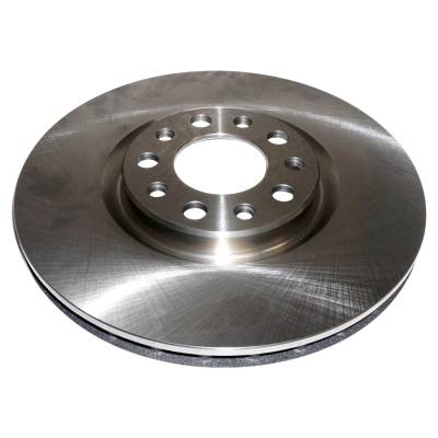 Crown Automotive Jeep Replacement - Crown Automotive 68247974AA Brake Rotor for 15-18 500X Renegade