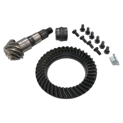 Crown Automotive Jeep Replacement - Crown Automotive 68004094AB Ring & Pinion Set for Jeep Wrangler JK