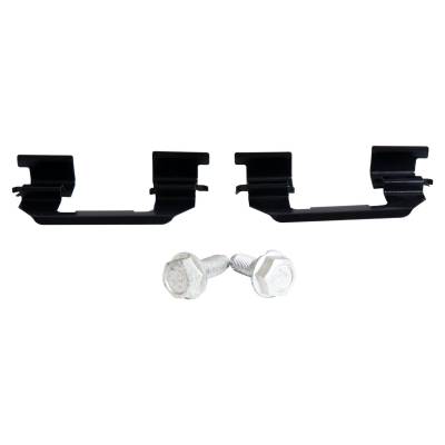 Crown Automotive Jeep Replacement - Crown Automotive 68267933AA Brake Pad Spring Kit for 15-18 500X Renegade