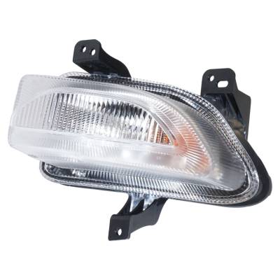 Crown Automotive Jeep Replacement - Crown Automotive 68256432AA Parking Light for 15-18 Renegade