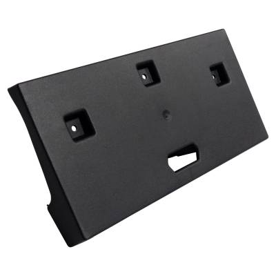 Crown Automotive Jeep Replacement - Crown Automotive 68256471AA License Plate Bracket for 15-18 Renegade