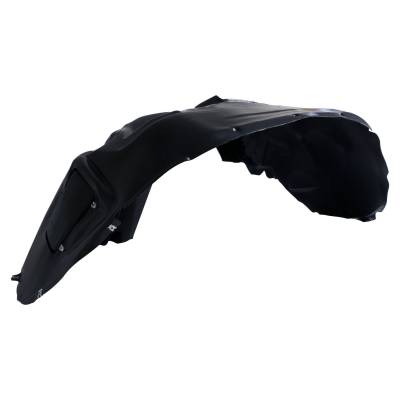 Crown Automotive Jeep Replacement - Crown 68254967AA Fender Liner for 15-18 Jeep Renegade w/Trailhawk PKG