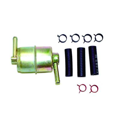 Crown Automotive Jeep Replacement - Crown Automotive 83500998 Fuel Filter for Jeep Cherokee XJ