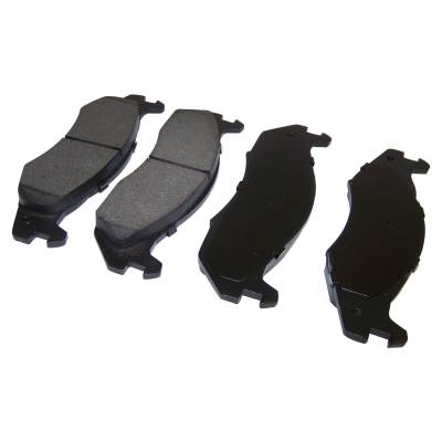 Crown Automotive Jeep Replacement - Crown Automotive 83501167 Disc Brake Pad Set