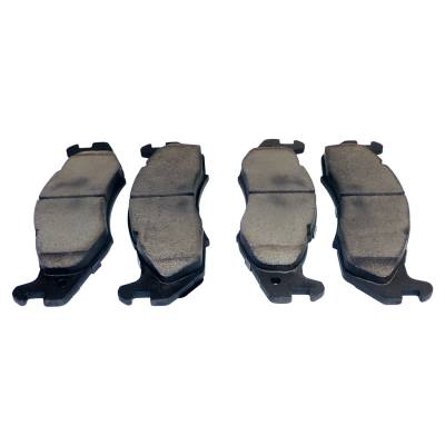 Crown Automotive Jeep Replacement - Crown Automotive 83501167TI Disc Brake Pad