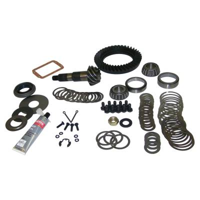 Crown Automotive Jeep Replacement - Crown 83502353 Dana-30 Front 4.10 Ring & Pinion Set for 84-99 Jeep XJ YJ