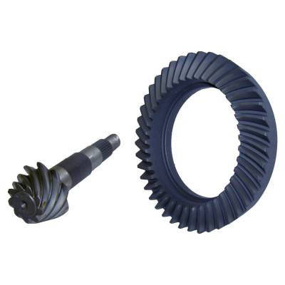 Crown Automotive Jeep Replacement - Crown Automotive 83504377 Ring & Pinion Set for Jeep Cherokee XJ/Wrangler YJ