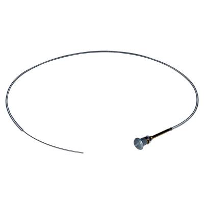 Crown Automotive Jeep Replacement - Crown Automotive A1301 Choke Cable for 41-63 GPW/M38/M38A1/MB