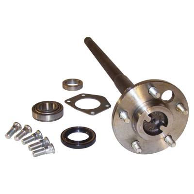 Crown Automotive Jeep Replacement - Crown Automotive 83504961 Axle Shaft for Jeep Cherokee XJ/Comanche/Wrangler YJ