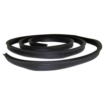 Crown Automotive Jeep Replacement - Crown Automotive A2250 Weather-Strip