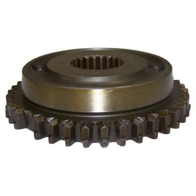 Crown Automotive Jeep Replacement - Crown Automotive 83506242 Fifth Gear Spacer Replacement AX-5 AX-15 for Jeep Each