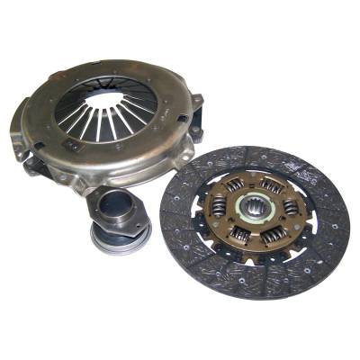 Crown Automotive Jeep Replacement - Crown Automotive 8983500806K Clutch Kit