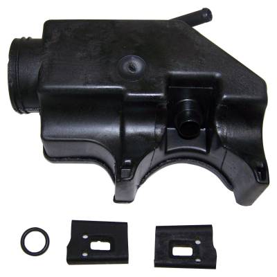 Crown Automotive Jeep Replacement - Crown Automotive 83503495 Power Steering Reservoir for Jeep Cherokee XJ