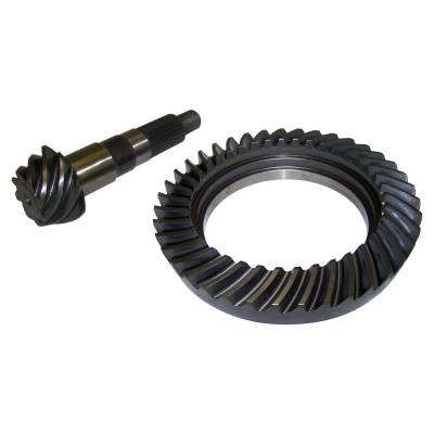 Crown Automotive Jeep Replacement - Crown Automotive D30488TJ Differential Ring & Pinion for 97-06 Jeep Wrangler TJ